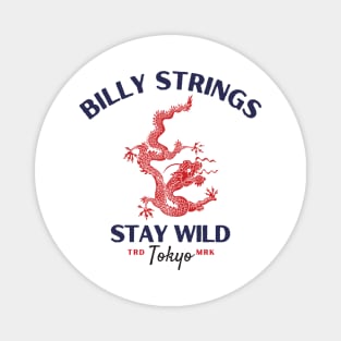 billy strings Magnet